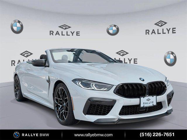 used 2024 BMW M8 car, priced at $127,998