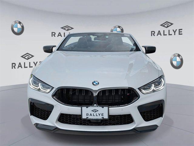 used 2024 BMW M8 car, priced at $127,998