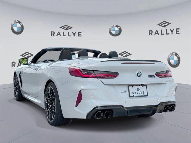 used 2024 BMW M8 car, priced at $127,998