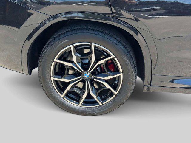 used 2023 BMW X3 car, priced at $49,998