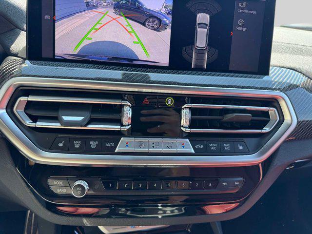 used 2023 BMW X3 car, priced at $49,998