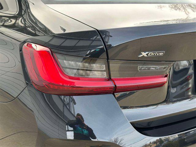 used 2025 BMW 330 car, priced at $46,888