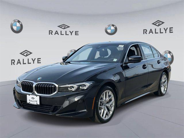used 2025 BMW 330 car, priced at $46,888