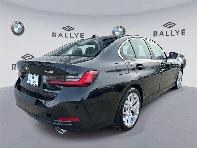 used 2025 BMW 330 car, priced at $46,888
