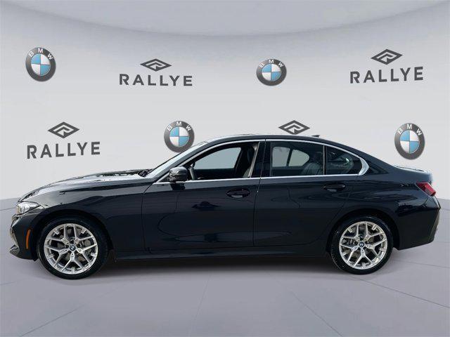 used 2025 BMW 330 car, priced at $46,888