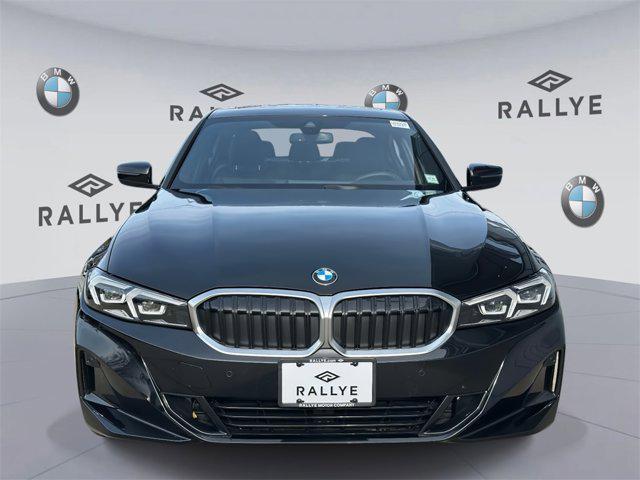 used 2025 BMW 330 car, priced at $46,888