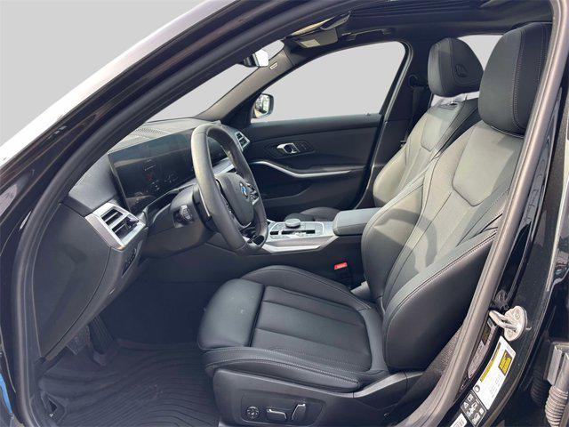 used 2025 BMW 330 car, priced at $46,888