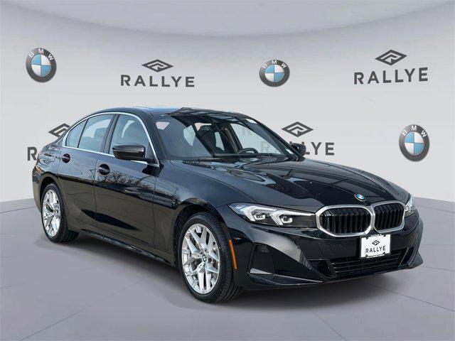 used 2025 BMW 330 car, priced at $46,888