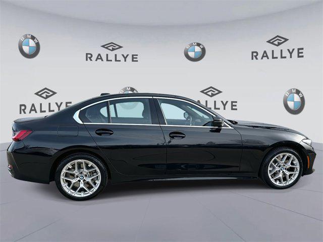 used 2025 BMW 330 car, priced at $46,888