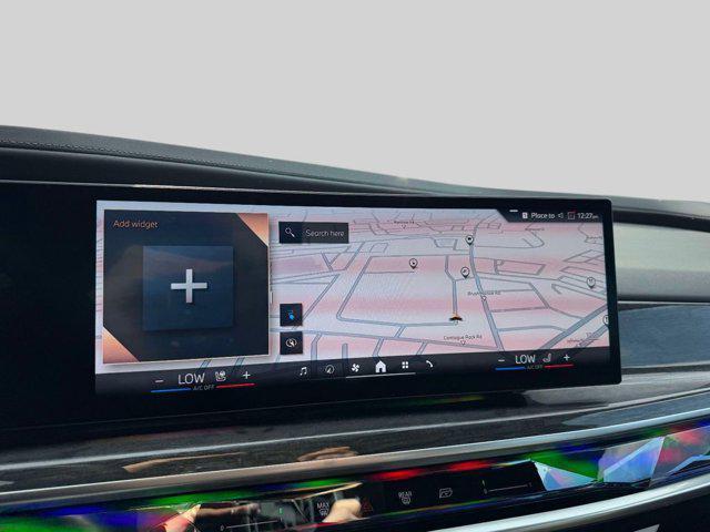 used 2024 BMW i7 car, priced at $79,998