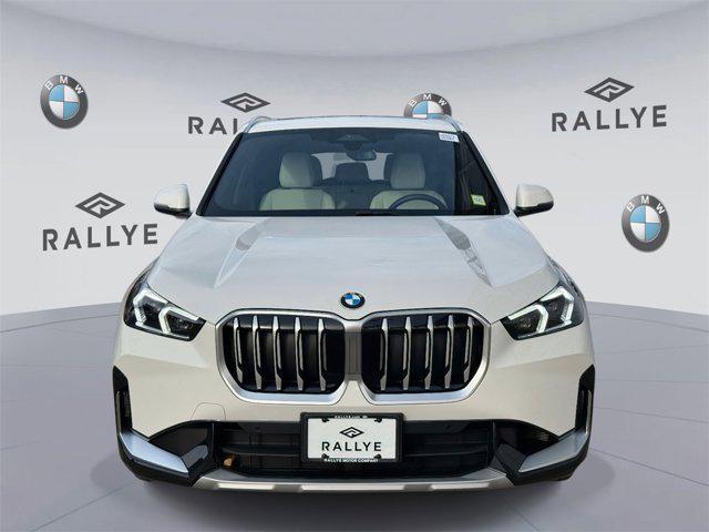 used 2026 BMW X1 car, priced at $43,998
