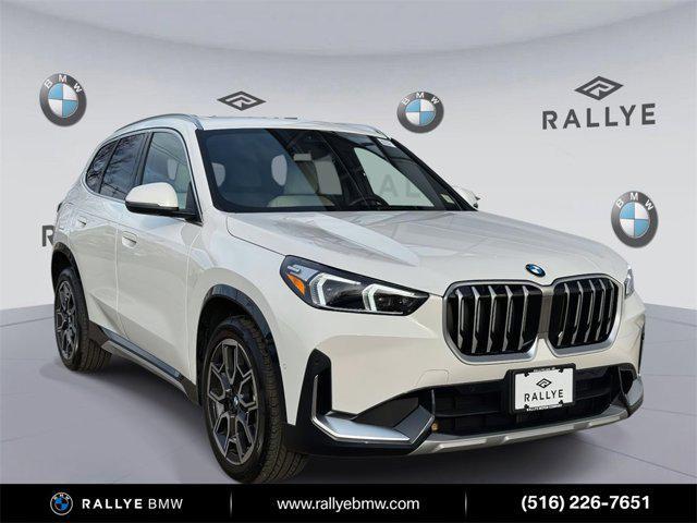 used 2026 BMW X1 car, priced at $43,998
