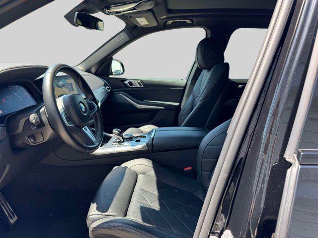used 2023 BMW X5 car, priced at $52,888