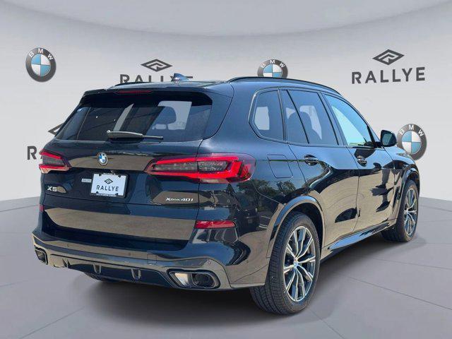 used 2023 BMW X5 car, priced at $52,888