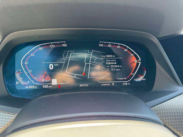used 2023 BMW X5 car, priced at $52,888