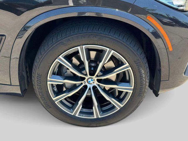 used 2023 BMW X5 car, priced at $52,888