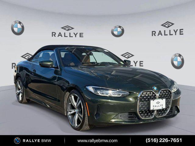 used 2023 BMW 430 car, priced at $42,998