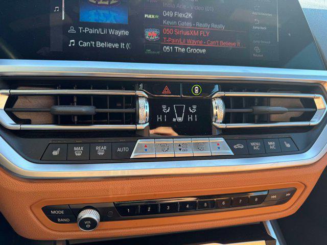 used 2023 BMW 430 car, priced at $42,998