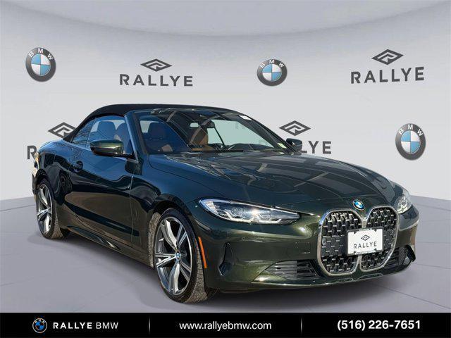 used 2023 BMW 430 car, priced at $43,998