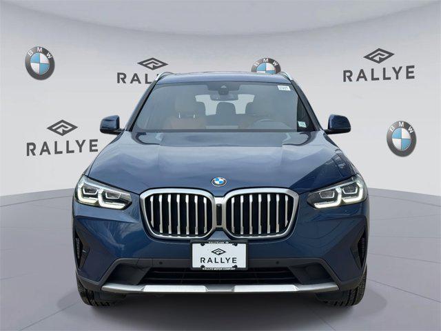 used 2023 BMW X3 car, priced at $37,888