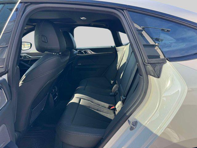 used 2024 BMW i4 Gran Coupe car, priced at $48,888