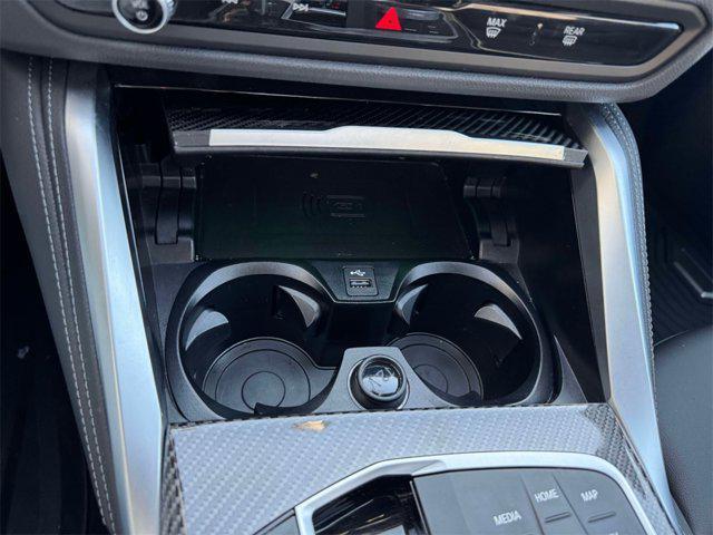 used 2024 BMW i4 Gran Coupe car, priced at $49,998