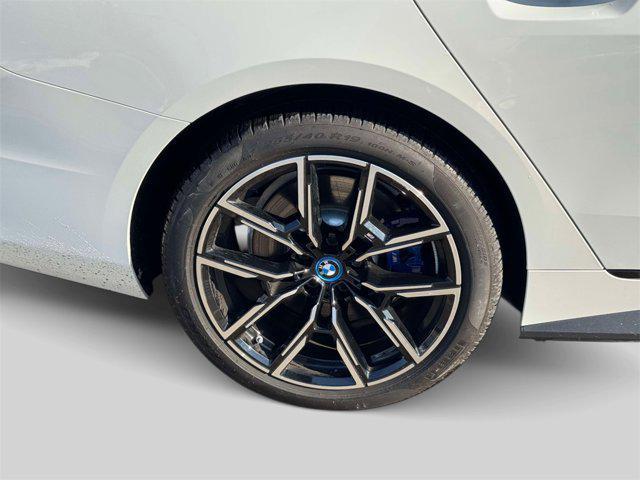 used 2024 BMW i4 Gran Coupe car, priced at $49,998