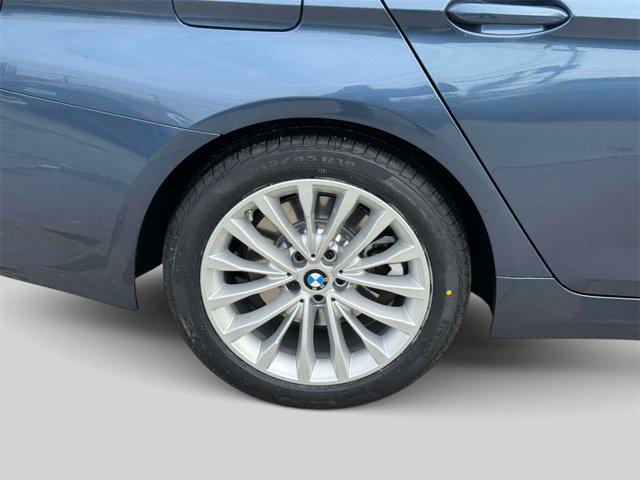 used 2023 BMW 530 car, priced at $39,888