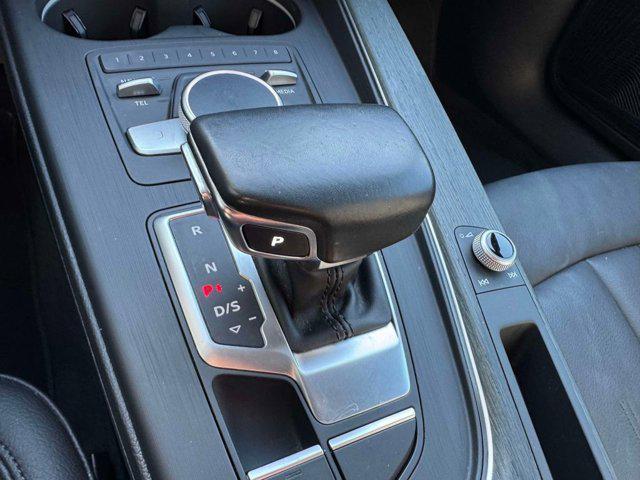 used 2018 Audi A5 car, priced at $19,998