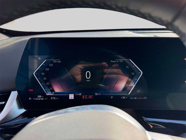 used 2023 BMW X1 car, priced at $31,888