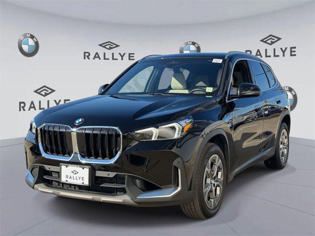 used 2023 BMW X1 car, priced at $31,888