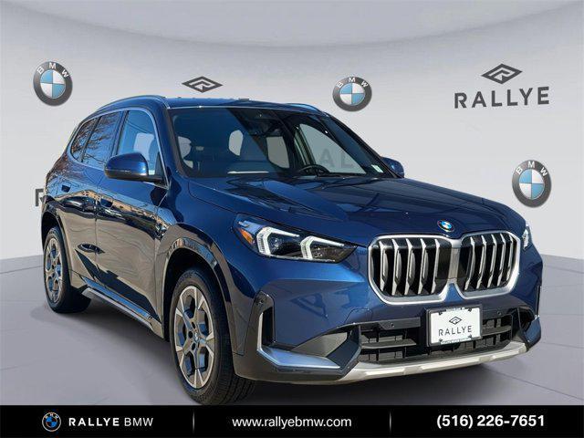 used 2025 BMW X1 car, priced at $42,998