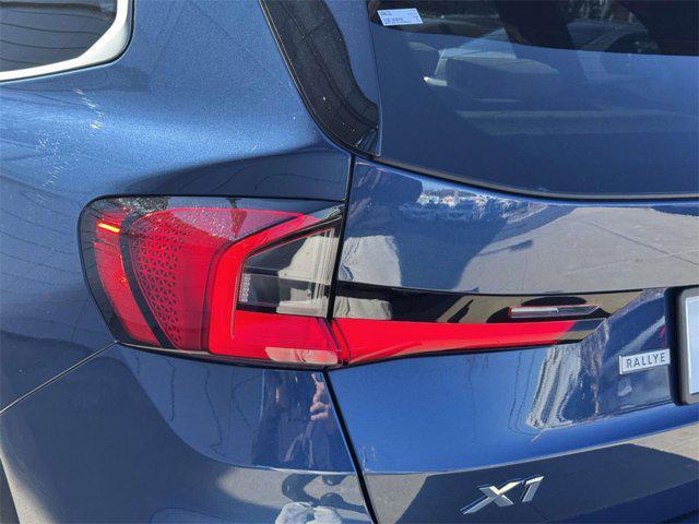 used 2025 BMW X1 car, priced at $42,998