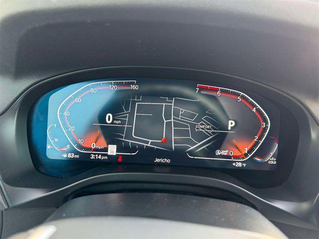 used 2023 BMW X3 car, priced at $38,888