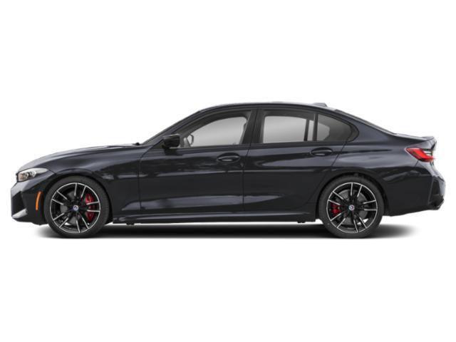 used 2024 BMW M340 car, priced at $56,998
