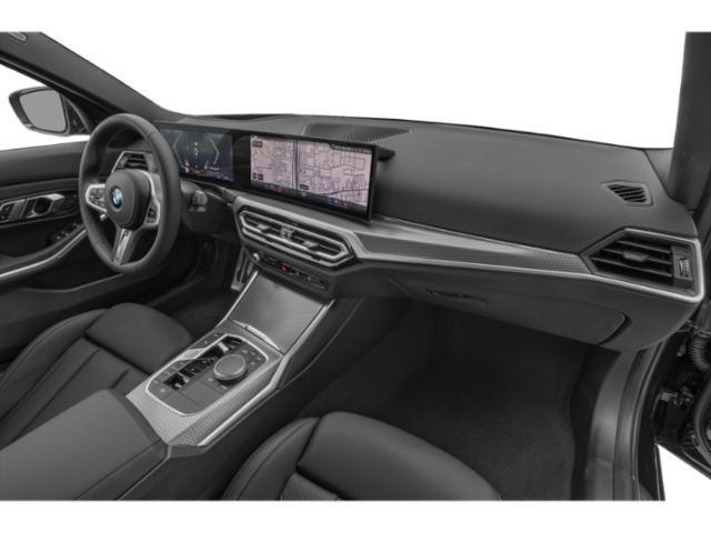 used 2024 BMW M340 car, priced at $56,998