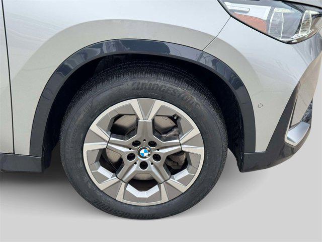 used 2024 BMW X1 car, priced at $37,998