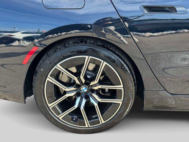 used 2025 BMW i7 car, priced at $103,998