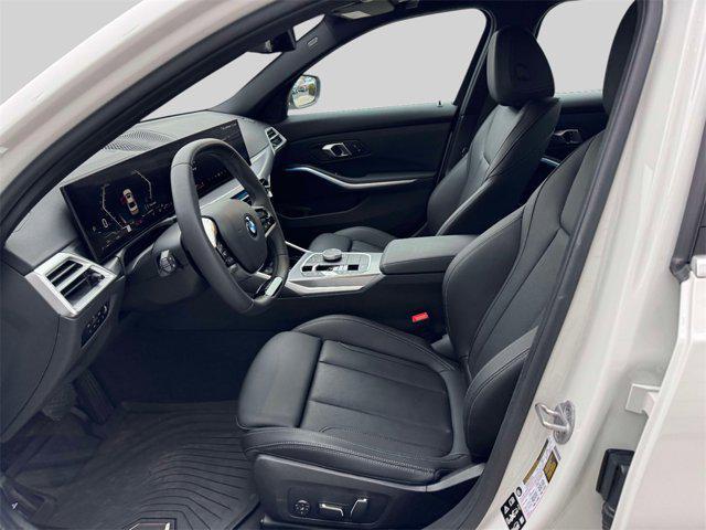 used 2025 BMW 330 car, priced at $46,998