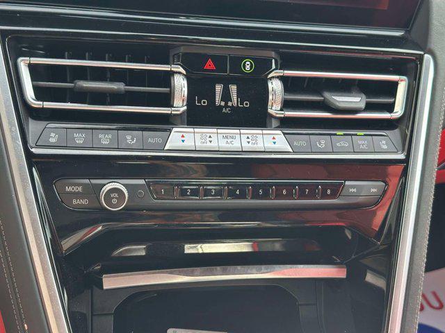 used 2024 BMW 840 car, priced at $74,998