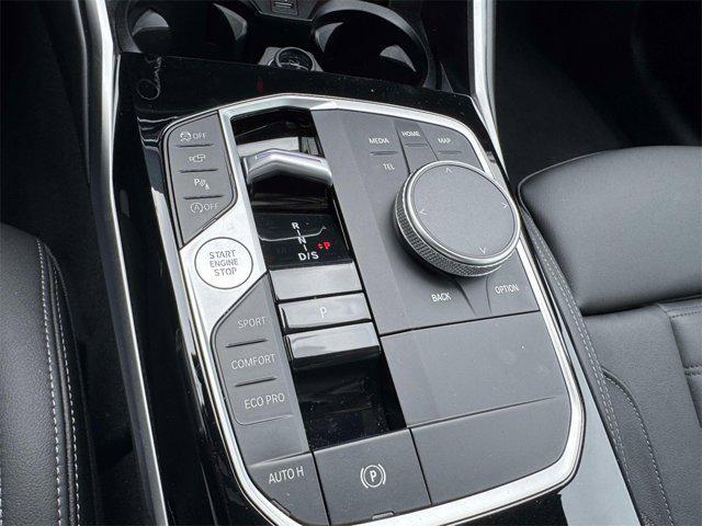used 2023 BMW 330 car, priced at $36,998