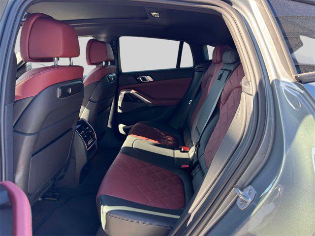 used 2024 BMW X6 car, priced at $67,888