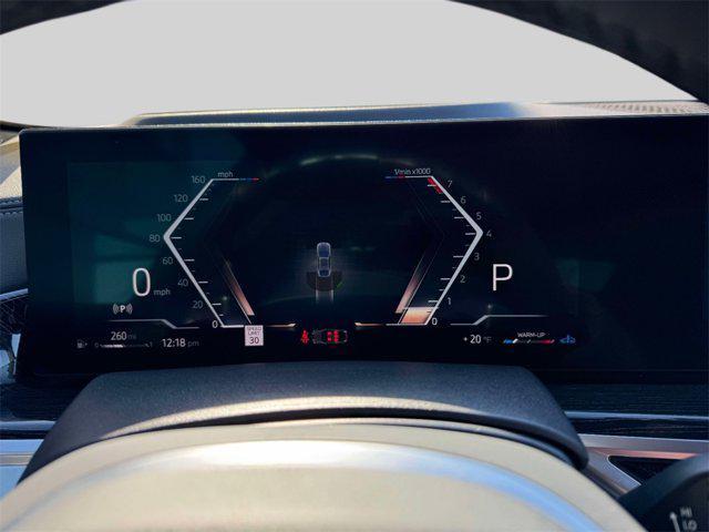 used 2024 BMW X6 car, priced at $67,888