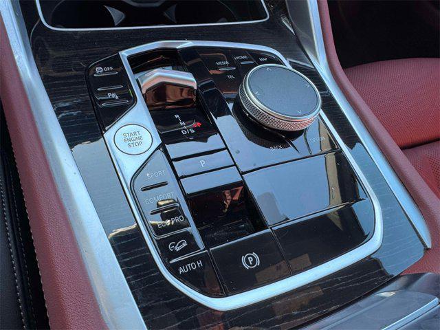 used 2024 BMW X6 car, priced at $67,888