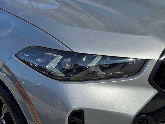 used 2024 BMW X6 car, priced at $67,888