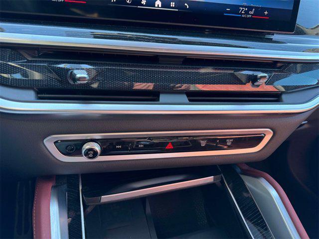 used 2024 BMW X6 car, priced at $67,888