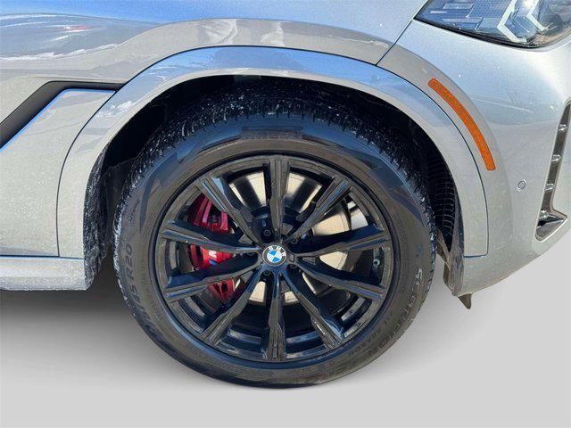 used 2024 BMW X6 car, priced at $67,888
