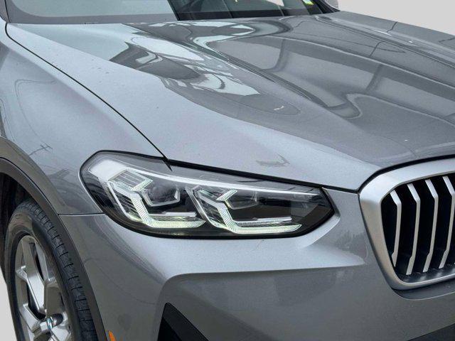 used 2023 BMW X3 car, priced at $38,888