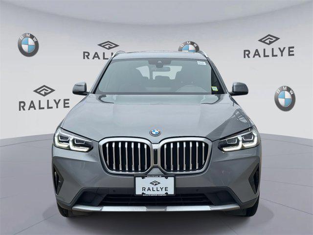 used 2023 BMW X3 car, priced at $38,888