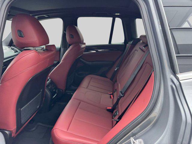 used 2023 BMW X3 car, priced at $38,888